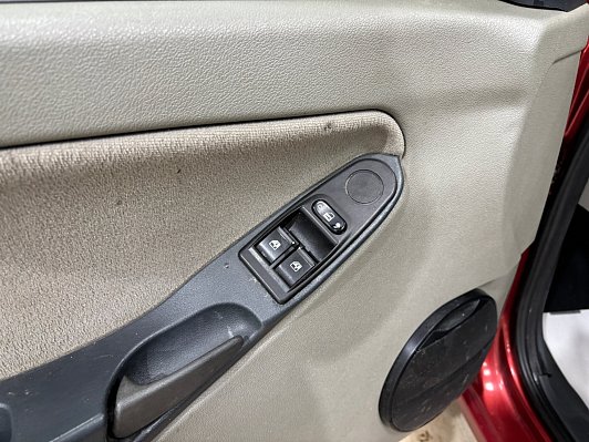 Lada (ВАЗ) Kalina, 2009 года, пробег 154718 км
