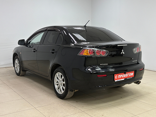Mitsubishi Lancer Intense, 2012 года, пробег 139997 км
