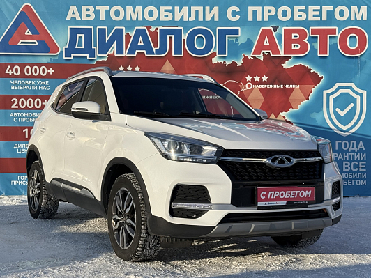 Chery Tiggo 4 Travel, 2022 года, пробег 85302 км