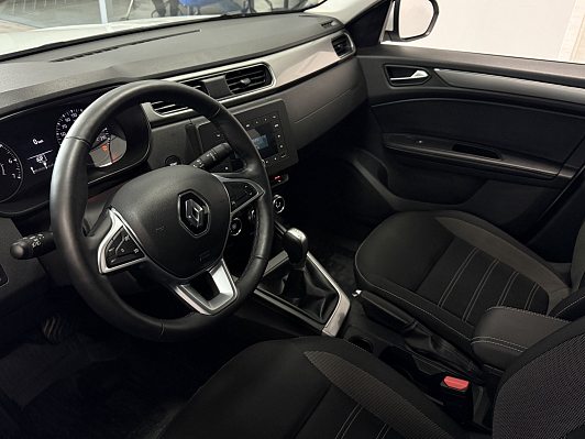 Renault Arkana Style, 2019 года, пробег 85671 км