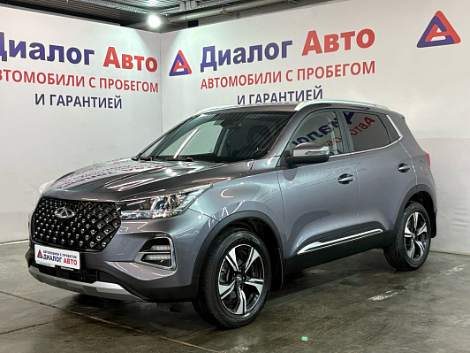 Chery Tiggo 4 Pro Style, 2024 года, пробег 30371 км