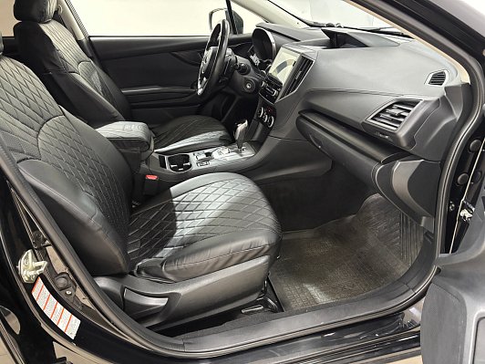 Subaru XV, 2020 года, пробег 89397 км