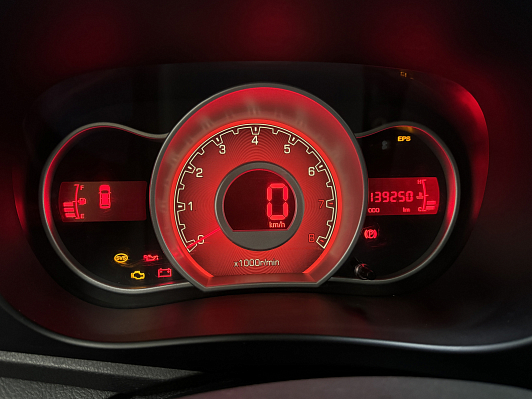 Lifan X50 Comfort, 2017 года, пробег 139100 км