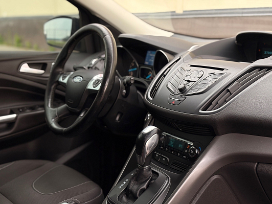 Ford Kuga Trend Plus, 2014 года, пробег 156987 км