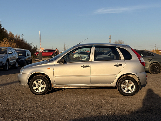 Lada (ВАЗ) Kalina, 2012 года, пробег 146178 км