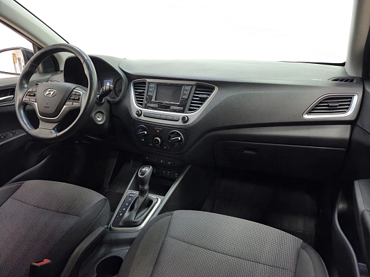 Hyundai Solaris Active Plus, 2018 года, пробег 112227 км