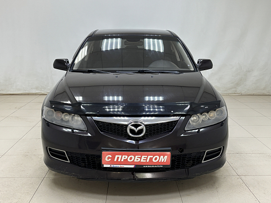 Mazda 6, 2006 года, пробег 277425 км