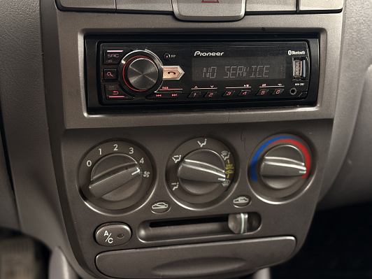 Hyundai Accent, 2008 года, пробег 204870 км