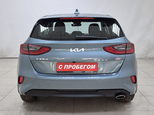 Kia Ceed, 2022 года, пробег 48683 км