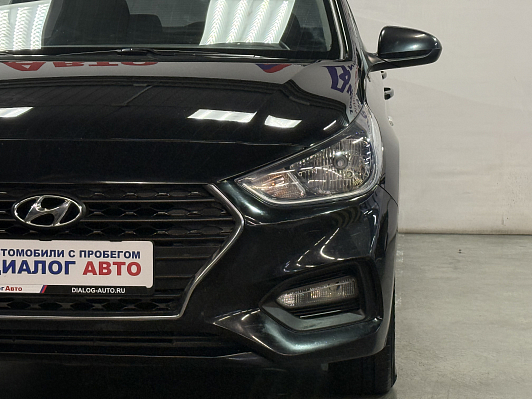 Hyundai Solaris Super Series + Winter, 2018 года, пробег 81317 км