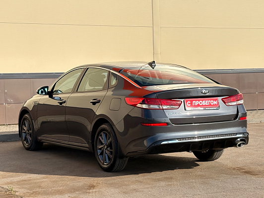 Kia Optima Comfort, 2018 года, пробег 110333 км