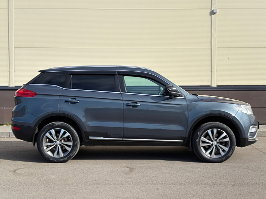 Geely Atlas Люкс + Yandex Auto, 2018 года, пробег 114328 км