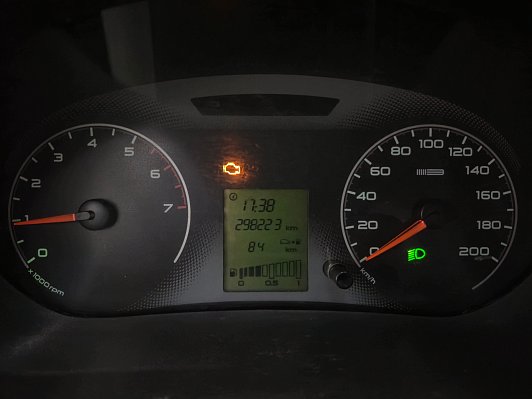 Lada (ВАЗ) Granta Classic Start Glonass 21901-51-234, 2014 года, пробег 298218 км