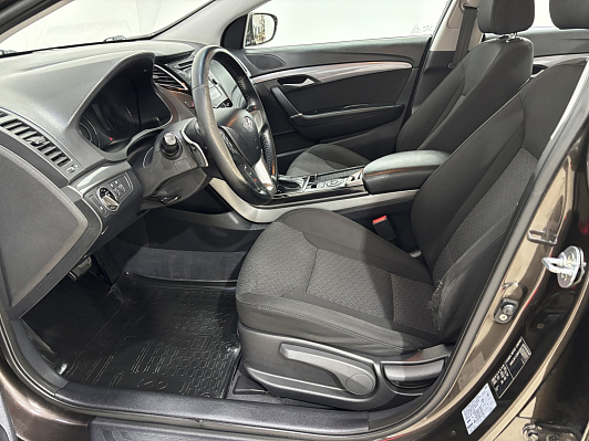 Hyundai i40 Comfort Plus, 2016 года, пробег 163650 км