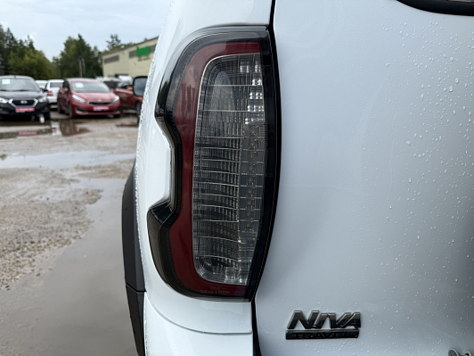 Lada (ВАЗ) Niva Travel Comfort Off-road, 2022 года, пробег 41284 км