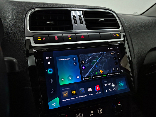 Volkswagen Polo CONNECT, 2018 года, пробег 214004 км