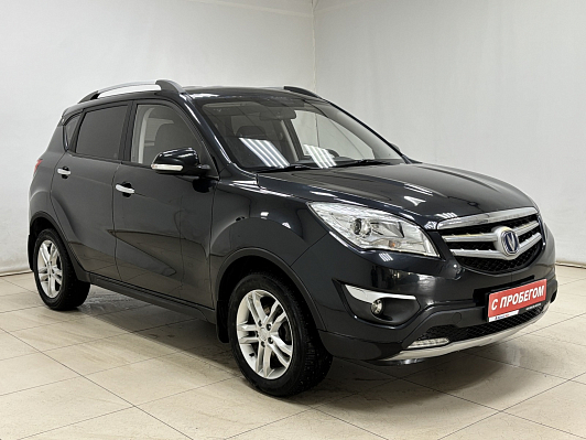 Changan CS35 COMFORT, 2018 года, пробег 66990 км