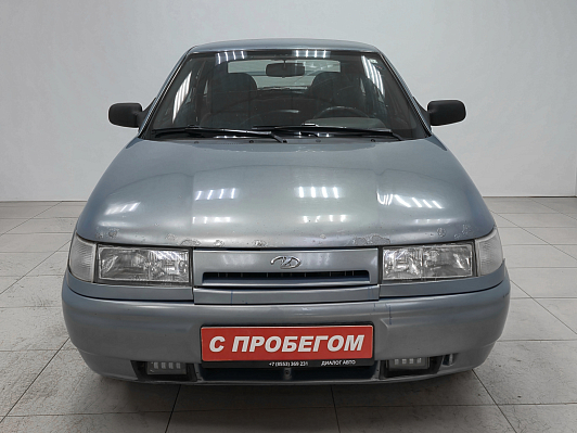 Lada (ВАЗ) 2112, 2003 года, пробег 205000 км