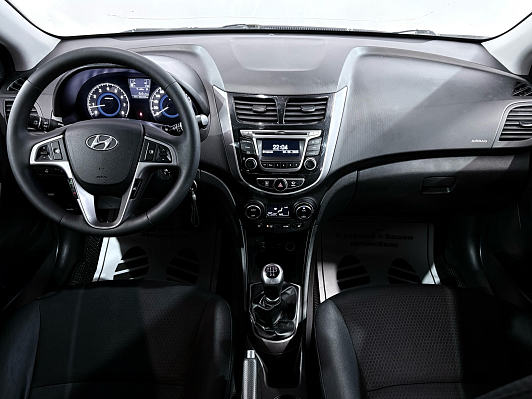 Hyundai Solaris Elegance, 2015 года, пробег 202000 км
