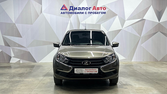 Lada (ВАЗ) Granta Comfort'24 Plus, 2021 года, пробег 32000 км