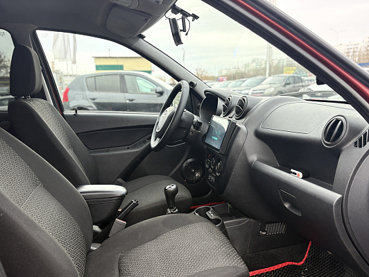 Lada (ВАЗ) Granta Comfort Multimedia Glonass 21901-51-27G, 2015 года, пробег 155600 км