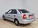 Hyundai Accent, 2007 года, пробег 105364 км