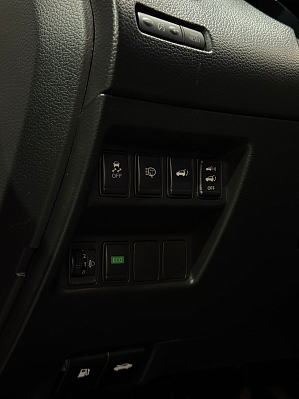 Nissan X-Trail LE+, 2015 года, пробег 160000 км