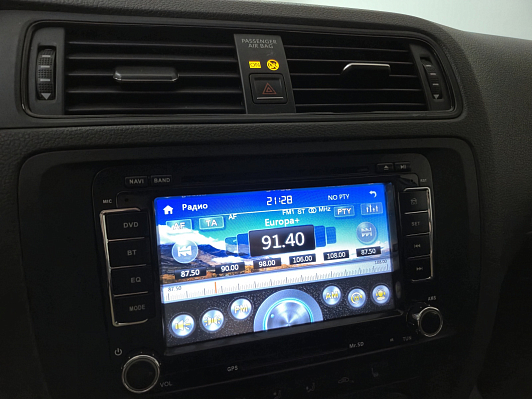 Volkswagen Jetta Life, 2016 года, пробег 170348 км
