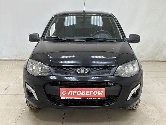 Lada (ВАЗ) Kalina Standard Glonass 21921-50-213, 2015 года, пробег 120000 км