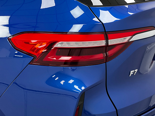 Haval F7 Premium, 2023 года, пробег 50933 км