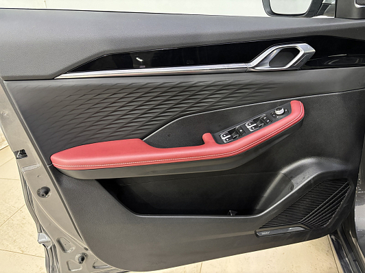 Geely Coolray Luxury, 2023 года, пробег 40426 км