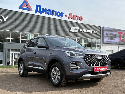 Chery Tiggo 4 Pro Action, 2024 года, пробег 15120 км