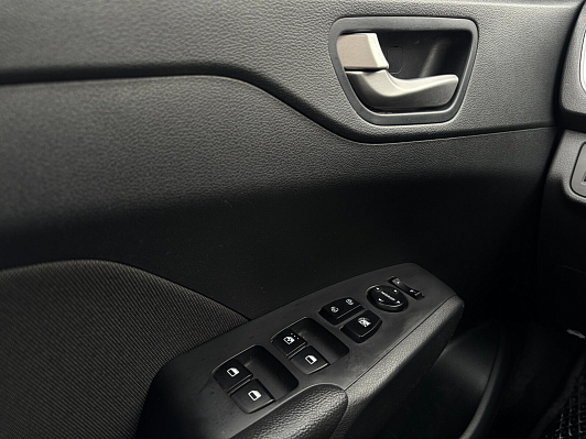 Hyundai Solaris Comfort, 2018 года, пробег 183695 км