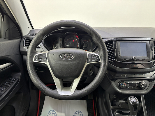 Lada (ВАЗ) Vesta Comfort, 2019 года, пробег 66027 км