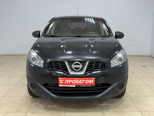 Nissan Qashqai SE, 2011 года, пробег 368501 км