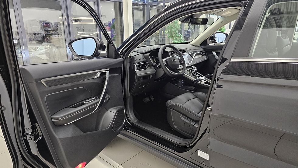 Belgee X70 Престиж, черный