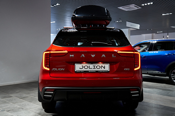 Haval Jolion Comfort, красный