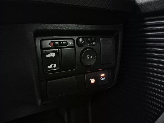 Honda Freed, 2009 года, пробег 220130 км