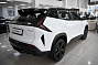 Geely Cityray Flagship Sport, белый