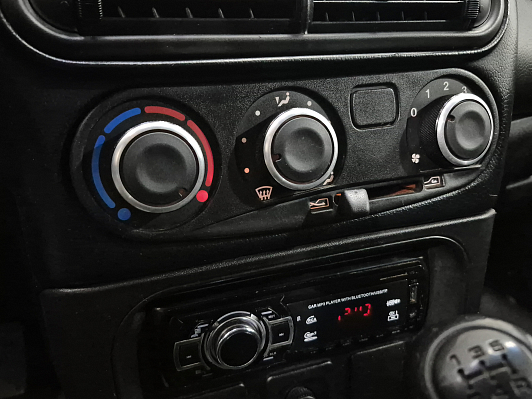 Chevrolet Niva SE, 2016 года, пробег 148357 км