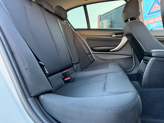 BMW 1 серии, 2013 года, пробег 105300 км