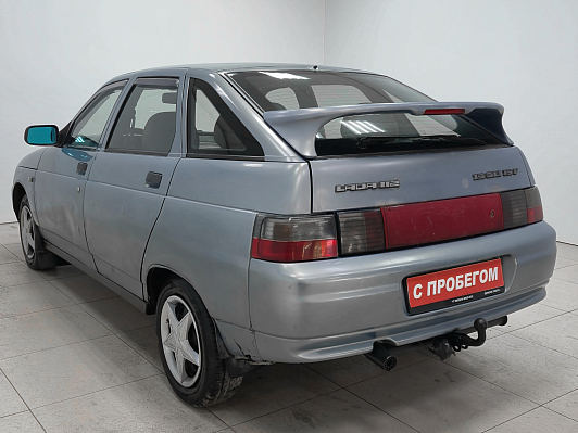Lada (ВАЗ) 2112, 2003 года, пробег 205000 км