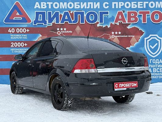 Opel Astra Cosmo, 2012 года, пробег 231000 км