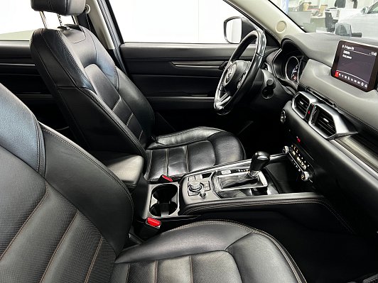Mazda CX-5, 2021 года, пробег 169600 км