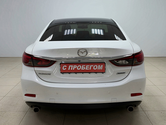 Mazda 6 Supreme, 2018 года, пробег 155673 км