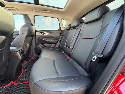 Changan CS35 Plus Техно, 2024 года, пробег 28627 км
