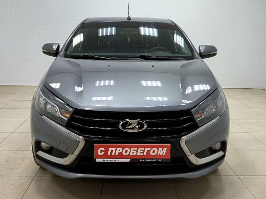 Lada (ВАЗ) Vesta 50 Anniversary, 2017 года, пробег 180384 км