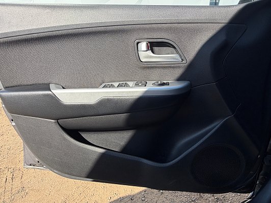 Kia Rio, 2015 года, пробег 90535 км
