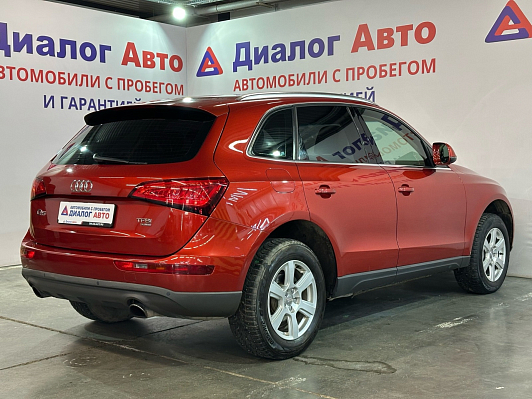 Audi Q5, 2013 года, пробег 195000 км