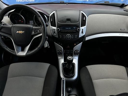 Chevrolet Cruze LT, 2013 года, пробег 241600 км